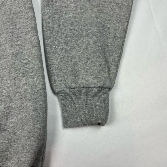 Vtg Walt Disney Winnie The Pooh Crewneck Sweatshirt Sz Small Y2K Grey B3 - Picture 6 of 8